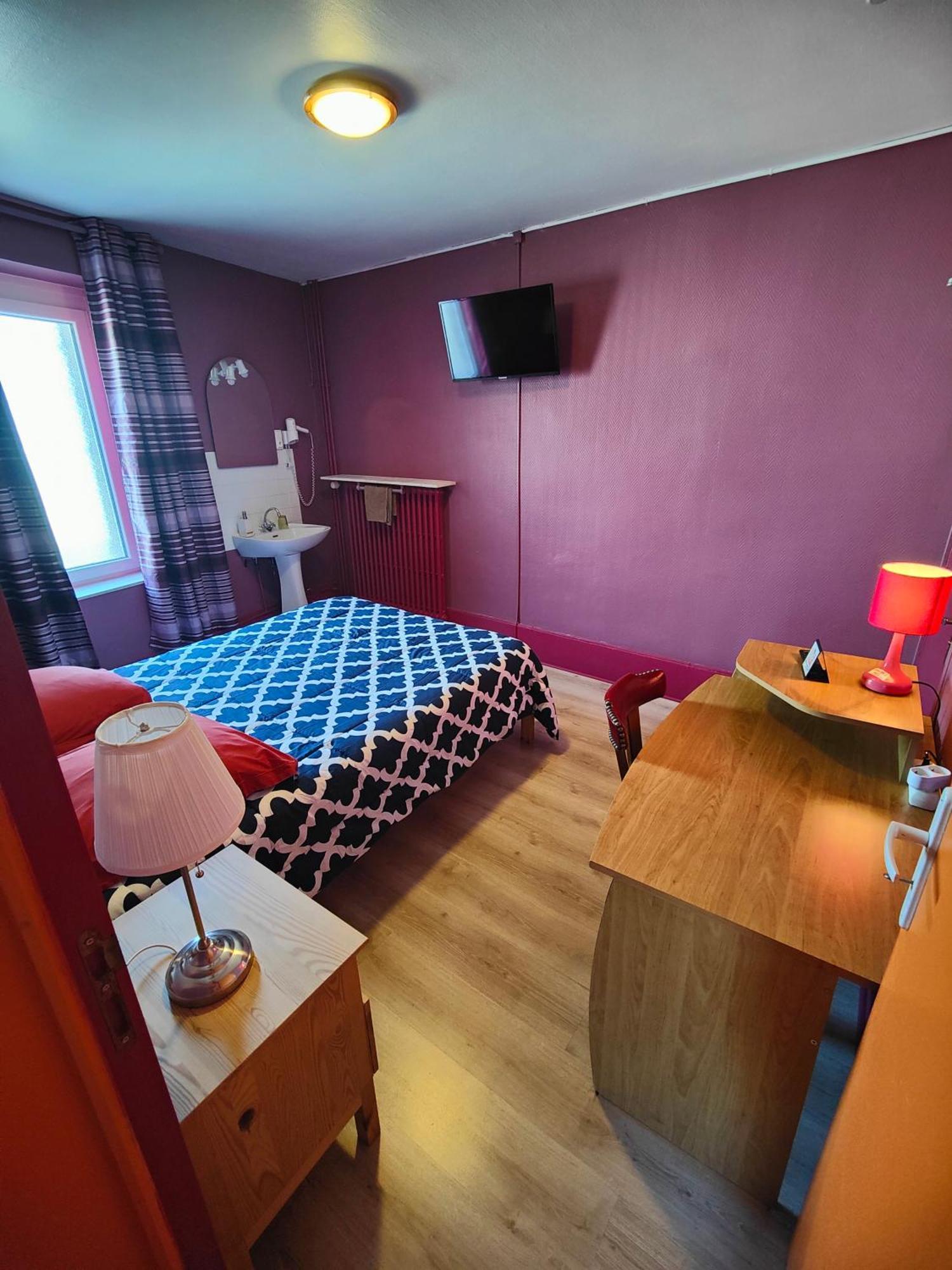 L'Hotel Du Mouton Blanc Fresne-Saint-Mames Экстерьер фото