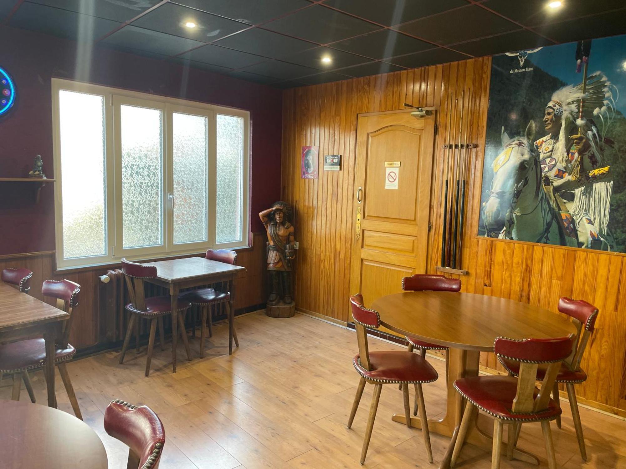 L'Hotel Du Mouton Blanc Fresne-Saint-Mames Экстерьер фото
