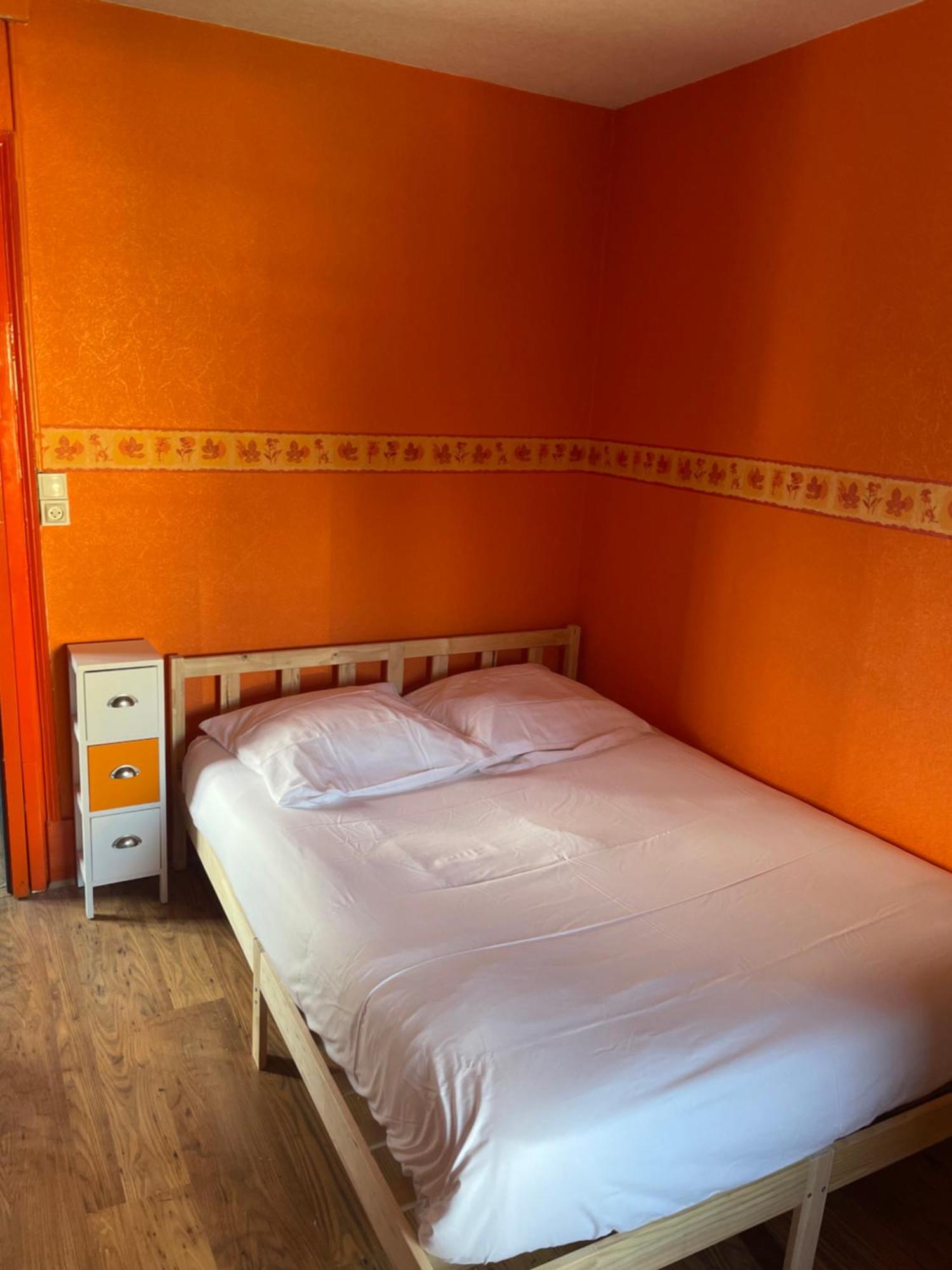 L'Hotel Du Mouton Blanc Fresne-Saint-Mames Экстерьер фото